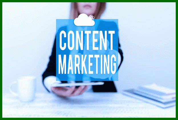 تولید محتوا-بازاریابی محتوا