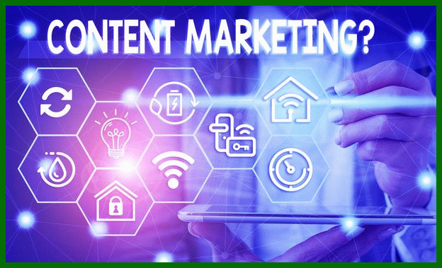 تولید محتوا-بازاریابی محتوا