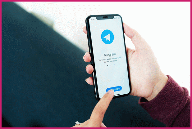تلگرام